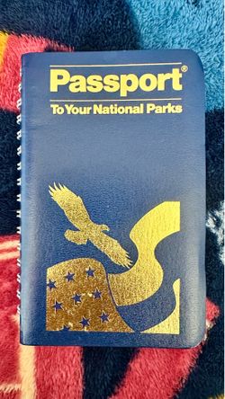National Parks Passport