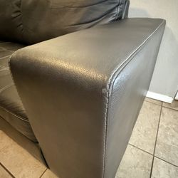 Dark Gray Couch