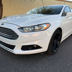 2016 FORD FUSION SE, COLD AC, GREAT ON GAS, RUNS GREAT, NICE CAR, FINANCE AVAILABLE 🚘