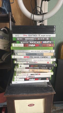 Xbox games