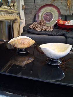 Christoline/art ceramic bowls