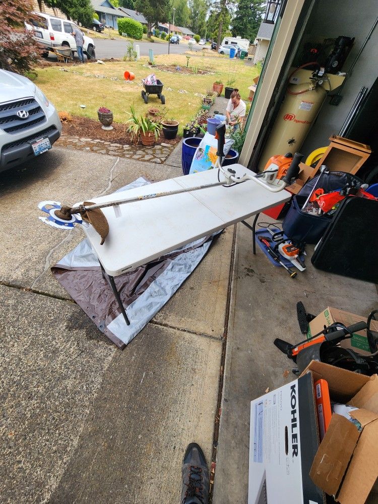 Stihl FS240 Gas Trimmer