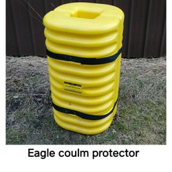 Eagle Coulm Protector
