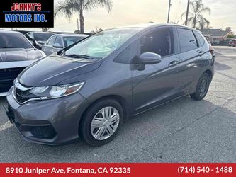 2019 Honda Fit