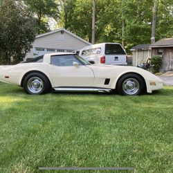 1980 Chevrolet Corvette