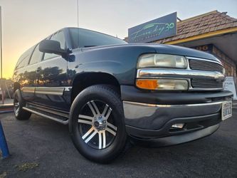 2005 Chevrolet Suburban 1500