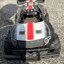 RC Car No Remote Control