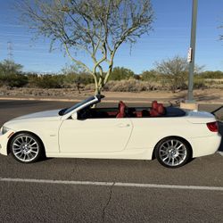 BMW 328i M Sport Convertible