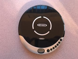 Jensen CD Player