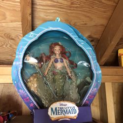 Little Mermaid Princess 