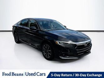 2021 Honda Accord