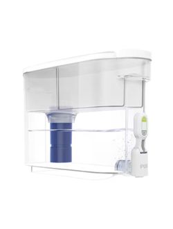 30-Cup Water Filter Pitcher Dispenser