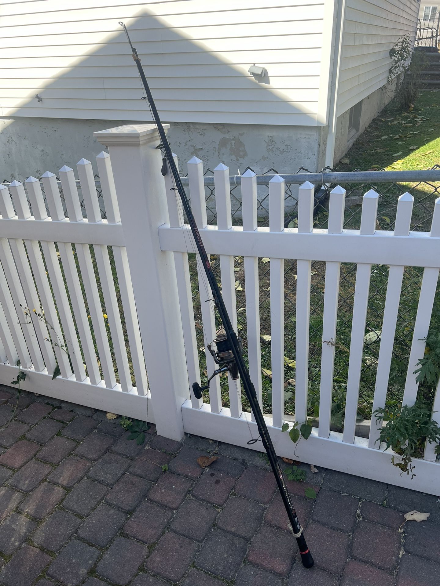 PENN brand fishing rod -11-ft