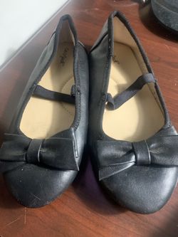 size 11 little girl flats 