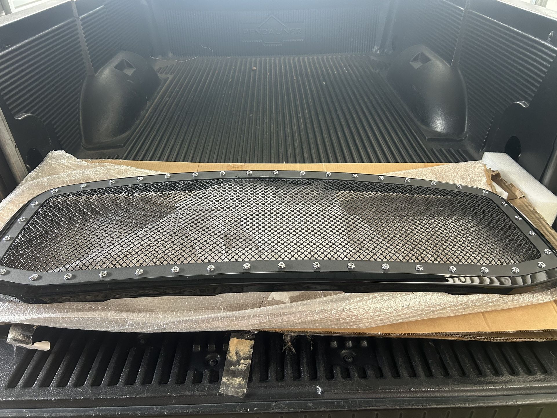 Dodge Ram Grille