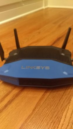 Linksys Wireless router