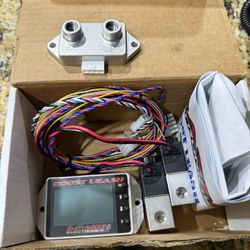 Boost Leash Controller