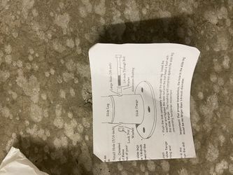 Watts water Reducing Valve
