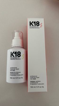 K18 Professional Molecular Repair Hair Mist & Mask Bundle