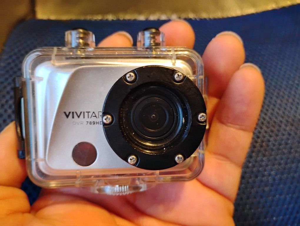 Vivitar Camera