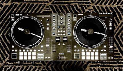 Rane Serato JD controller deck.