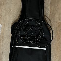 Godin Electric Guitar Gig Bag Black Original