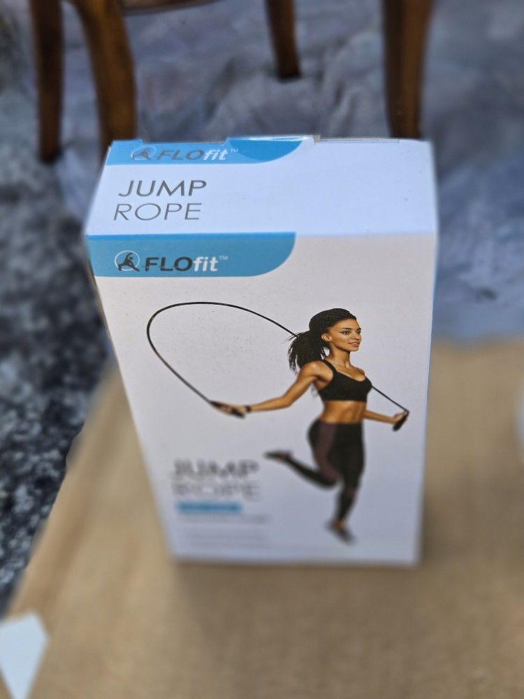 Flofit Exercise Materials