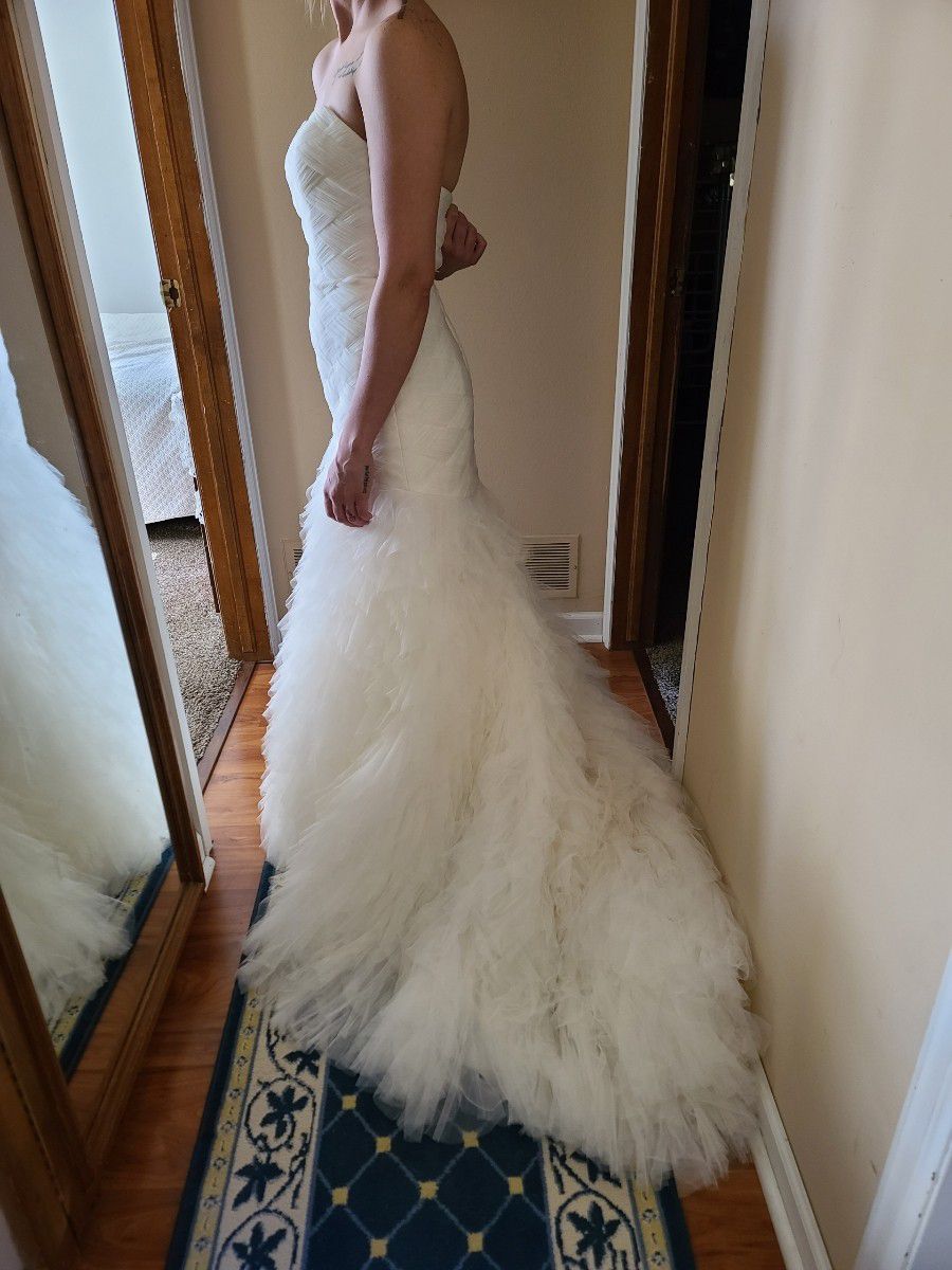 Galina Selection Wedding Dress