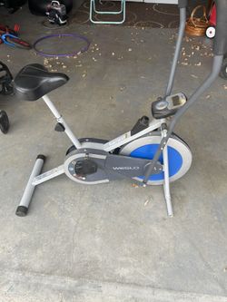 Weslo Cross Cycle