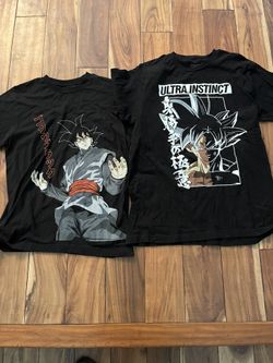 Dragon Ball Men’s Tshirt M/L