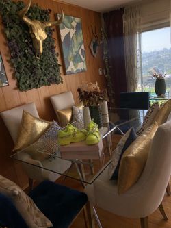 New Neon Cape Robin Sneakers