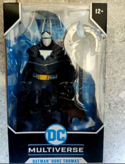 Batman Duke Thomas