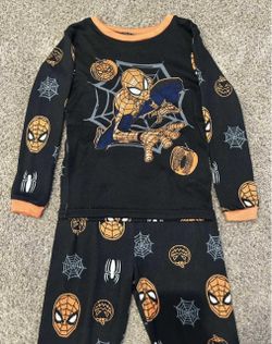 Spiderman pajamas
