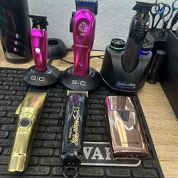 Barber Clippers (Offer Up)
