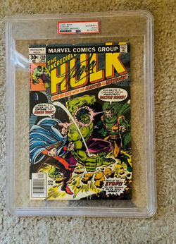 Marvel comics
