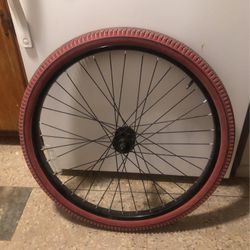 26 Inch Front Tire