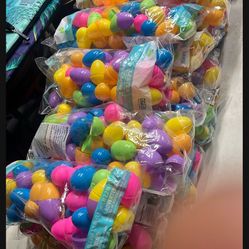 Ester Eggs 48 Count  Bag.   $1.  Each 