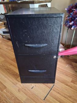 Filing cabinet