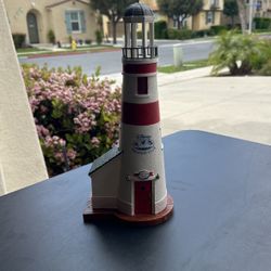 Vintage DVC Disney Vacation Club Old Key West Lighthouse Welcome Home Member Exclusive