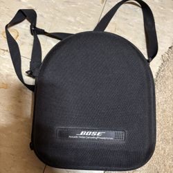 Bose QuietComfort 2 headphones