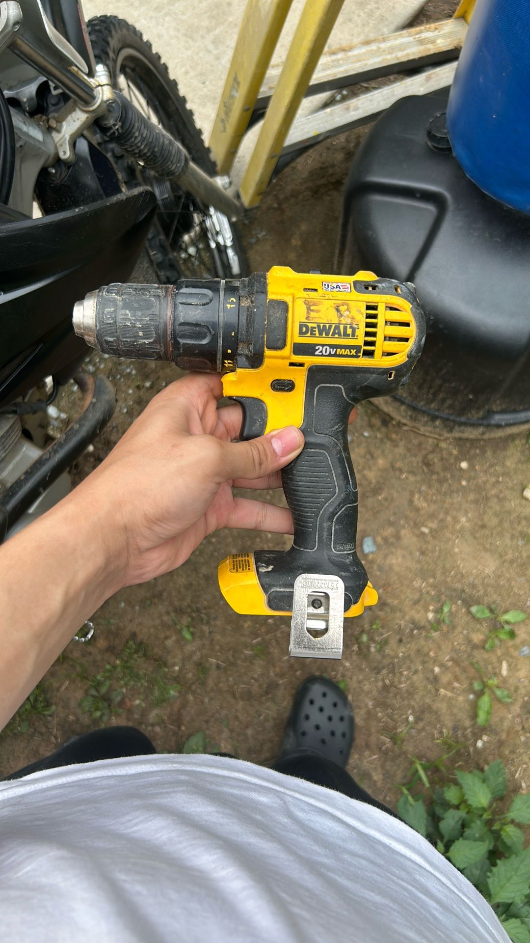 drill