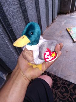 Ty beanie baby Jake