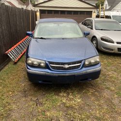 2005 Chevrolet Impala