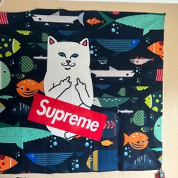 SUPREME POSTER HUGE