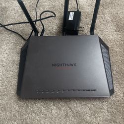 Night Hawk, Pro Gaming Router