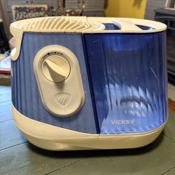 Vick’s Warm Mist Humidifier 