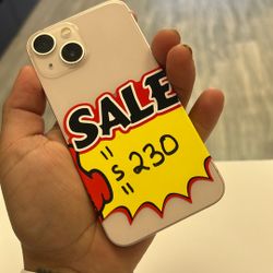iPhone 13 Mini 128gb Unlocked 