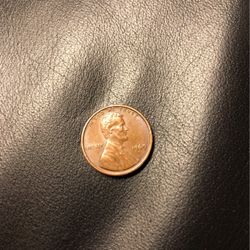 1969 D Penny 