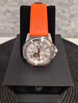 Bulova Marine Star Automatic Watch