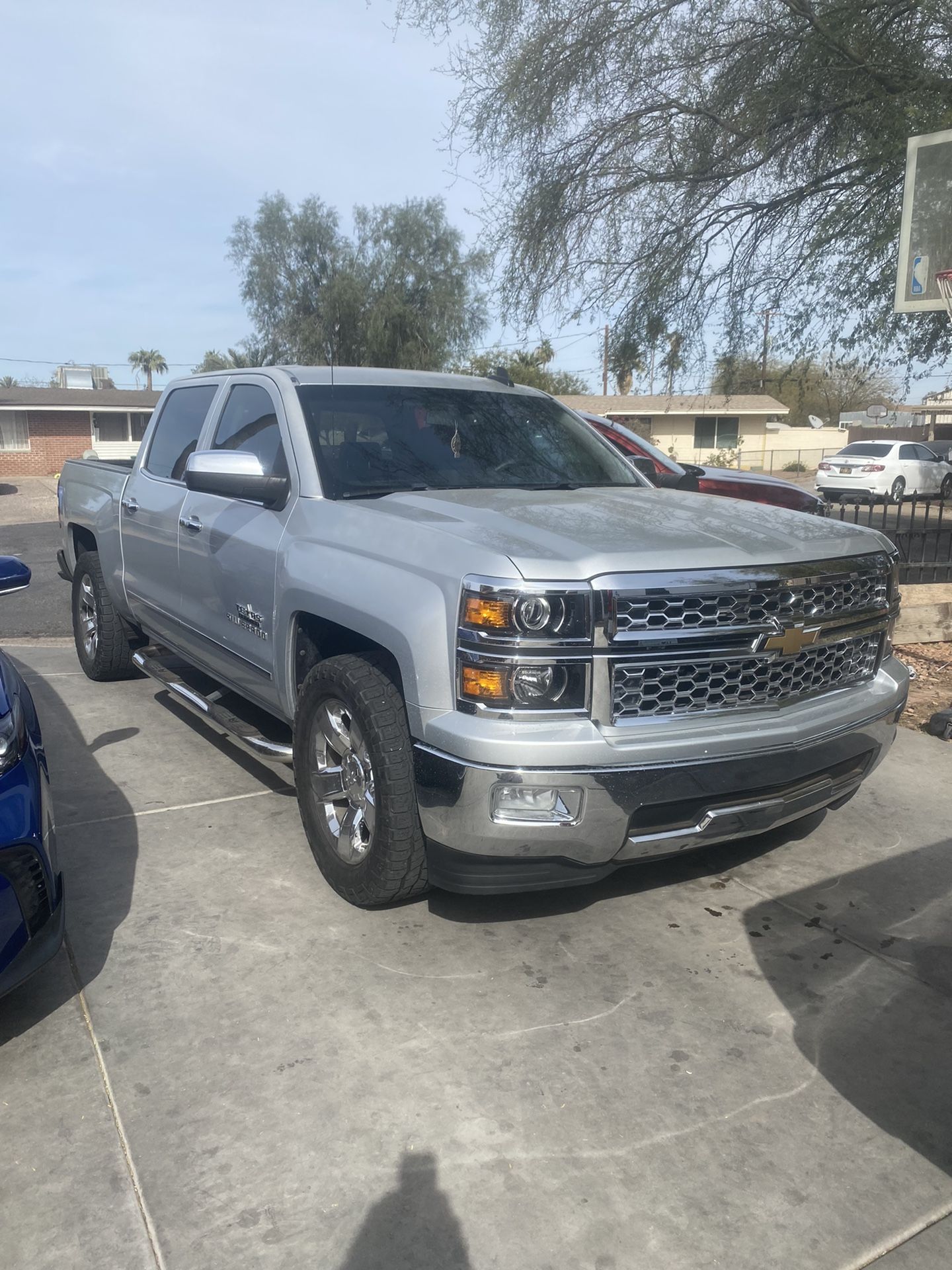 Silverado Texas Edition 2015 for Sale in Phoenix, AZ - OfferUp